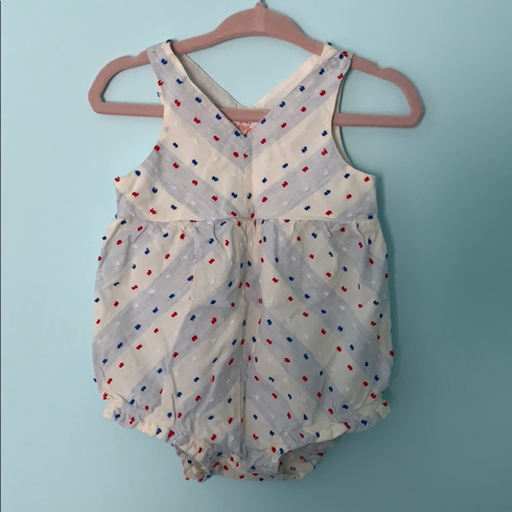 Baby Romper NWOT